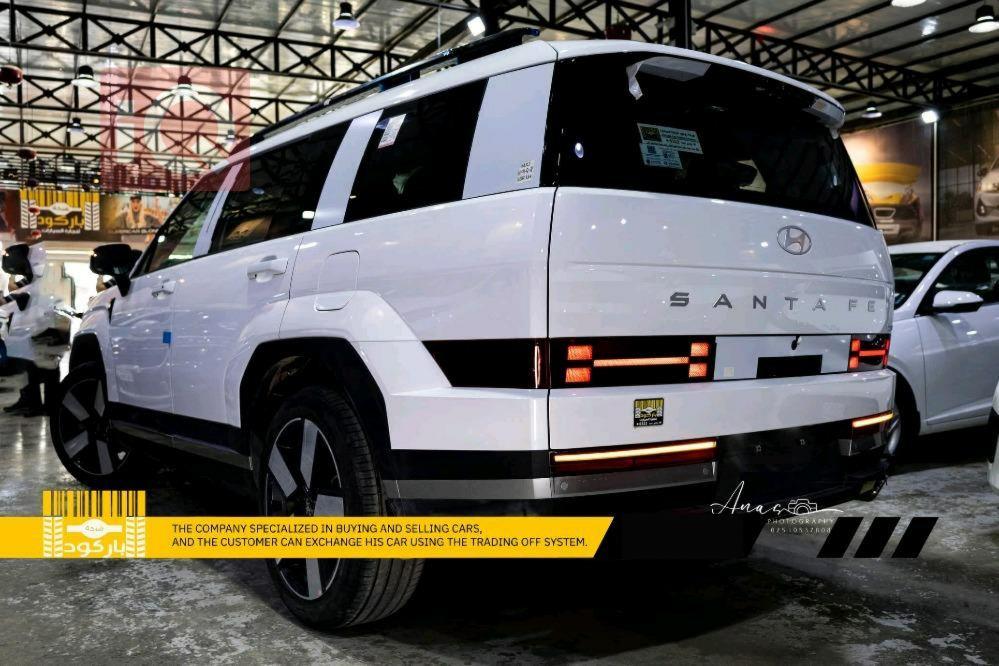 هيونداي سانتافي